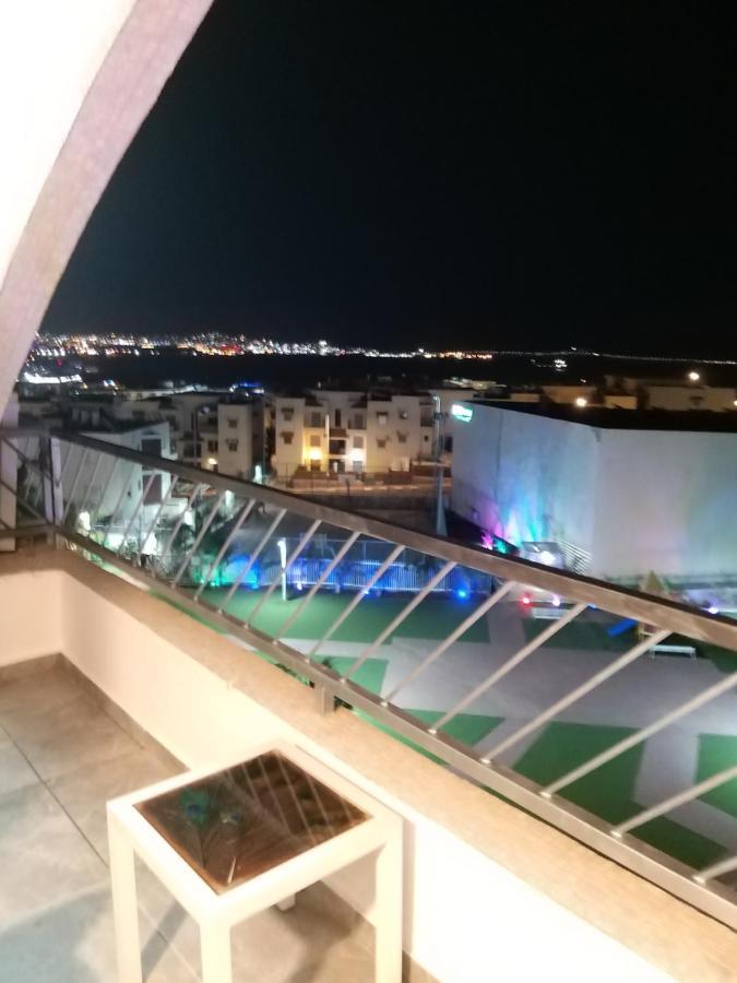 דנוס Lejlighed Eilat Eksteriør billede