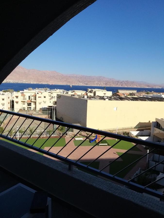 דנוס Lejlighed Eilat Eksteriør billede