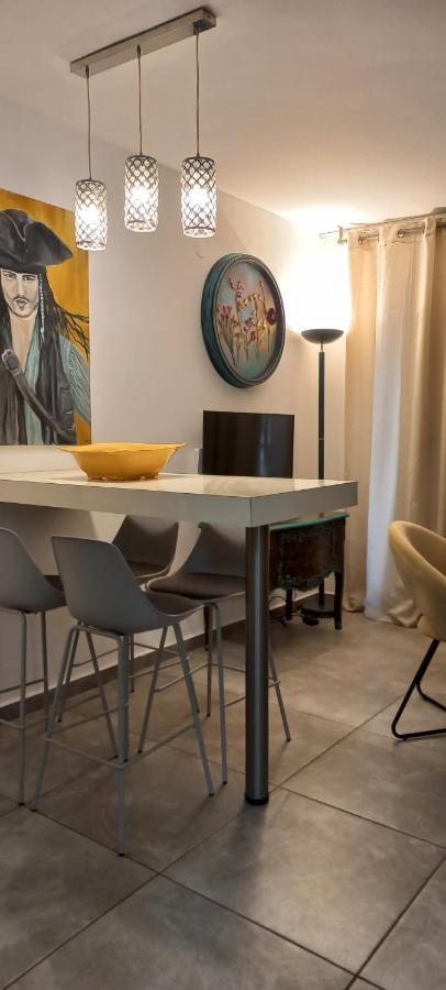דנוס Lejlighed Eilat Eksteriør billede