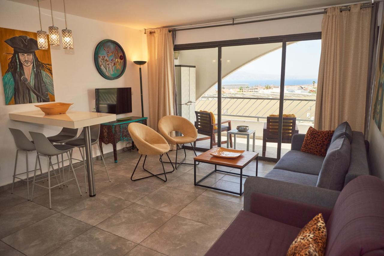 דנוס Lejlighed Eilat Eksteriør billede