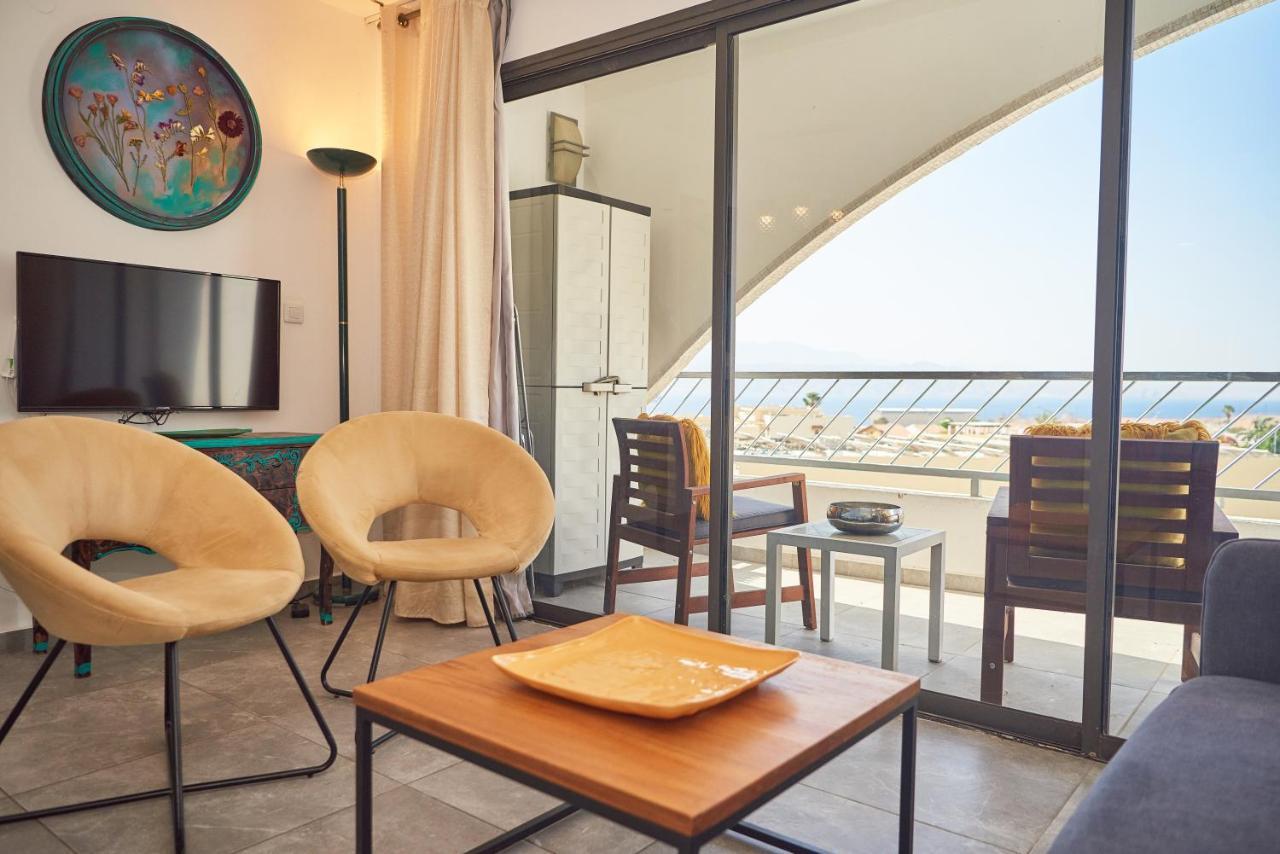 דנוס Lejlighed Eilat Eksteriør billede