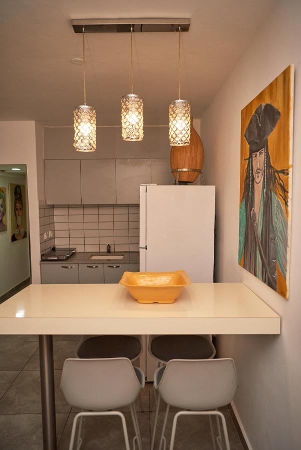 דנוס Lejlighed Eilat Eksteriør billede